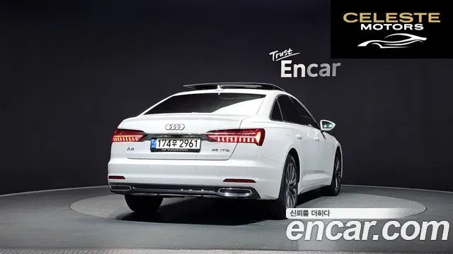 AUDI A6 (C8) 45 TFSI 2021 — photo 4 sur 20