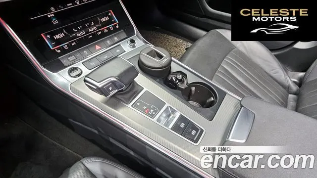 AUDI A6 (C8) 45 TFSI 2021 — photo 9 sur 20