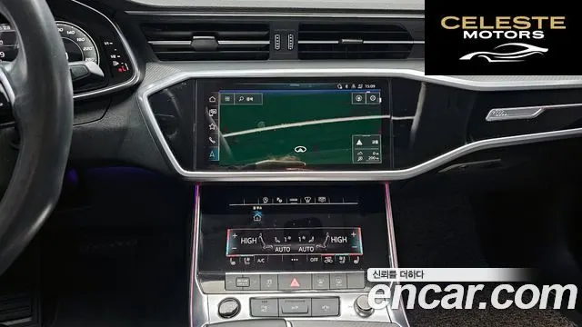 AUDI A6 (C8) 45 TFSI 2021 — photo 15 sur 20