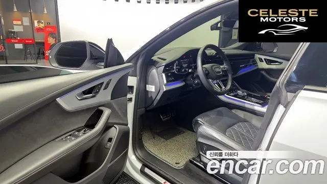 AUDI Q8 (4M) 55 TFSI Quattro Premium 2023 — photo 10 sur 20