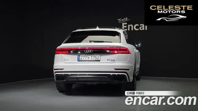 AUDI Q8 (4M) 55 TFSI Quattro Premium 2023 — photo 4 sur 20