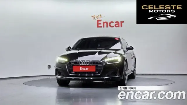 AUDI A5 (F5) 40 TFSI Quattro Sportback 2021 — photo 3 sur 20