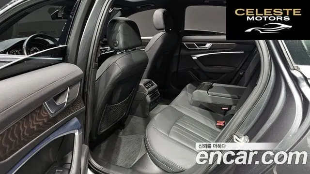 AUDI A6 (C8) 45 TFSI Quattro Premium 2022 — photo 10 sur 26