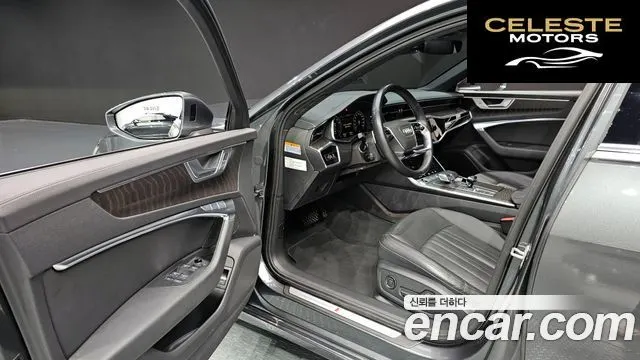 AUDI A6 (C8) 45 TFSI Quattro Premium 2022 — photo 11 sur 26