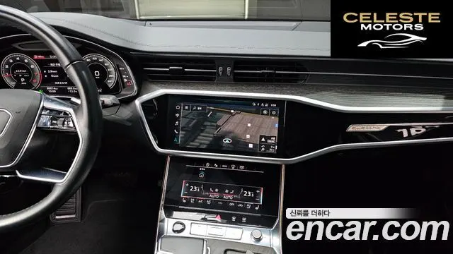 AUDI A6 (C8) 45 TFSI Quattro Premium 2022 — photo 14 sur 26
