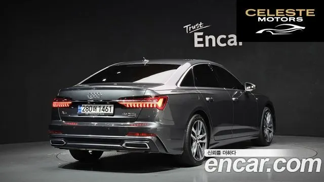 AUDI A6 (C8) 45 TFSI Quattro Premium 2022 — photo 2 sur 26