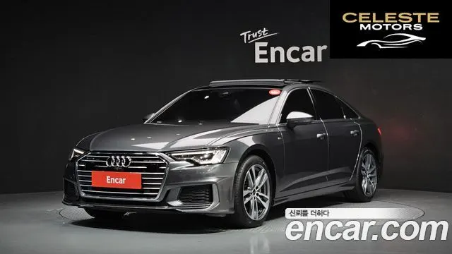 AUDI A6 (C8) 45 TFSI Quattro Premium 2022 — photo 21 sur 26