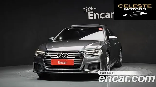 AUDI A6 (C8) 45 TFSI Quattro Premium 2022 — photo 3 sur 26