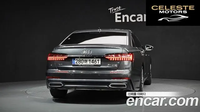 AUDI A6 (C8) 45 TFSI Quattro Premium 2022 — photo 4 sur 26