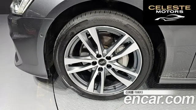 AUDI A6 (C8) 45 TFSI Quattro Premium 2022 — photo 5 sur 26