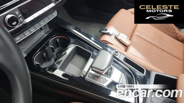 AUDI A4 (B9) 40 TFSI Premium 2021 — photo 9 sur 26