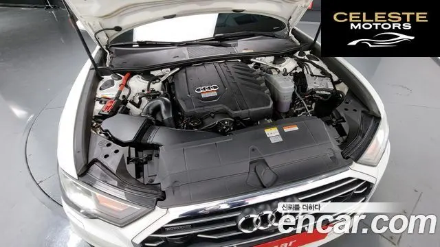 AUDI A6 (C8) 45 TFSI Quattro Premium 2023 — photo 6 sur 20