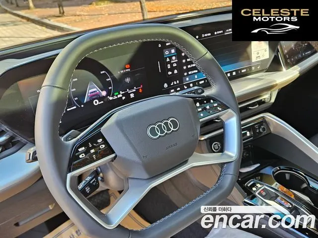 AUDI Q5 (80A) 40 TDI Quattro S Line Sportback 2025 — photo 23 sur 25