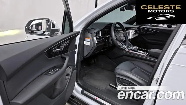 AUDI Q7 (4M) 45 TDI Quattro Premium 2022 — photo 10 sur 26