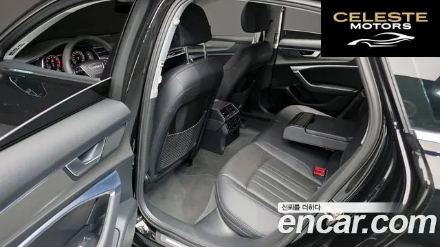 AUDI A6 (C8) 45 TFSI 2021 — photo 11 sur 26