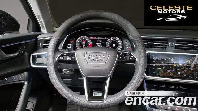 AUDI A6 (C8) 45 TFSI 2021 — photo 13 sur 26