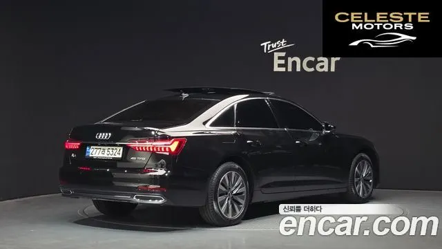 AUDI A6 (C8) 45 TFSI 2021 — photo 2 sur 26