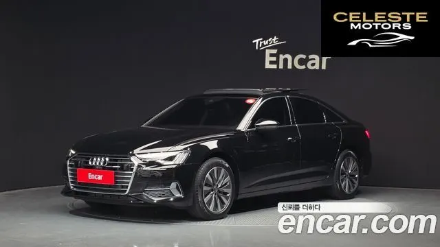 AUDI A6 (C8) 45 TFSI 2021 — photo 25 sur 26