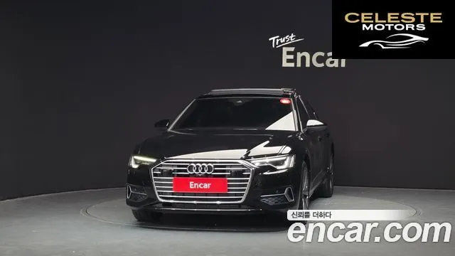 AUDI A6 (C8) 45 TFSI 2021 — photo 3 sur 26