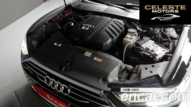 AUDI A6 (C8) 45 TFSI 2021 — photo 6 sur 26