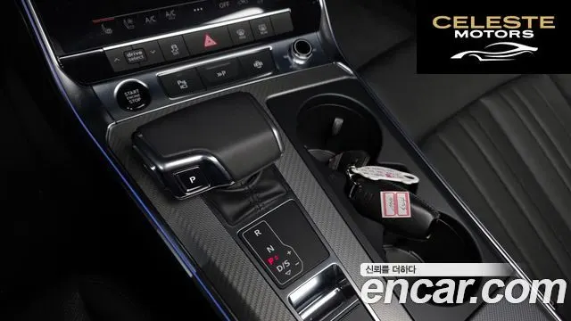 AUDI A6 (C8) 45 TFSI 2021 — photo 9 sur 26