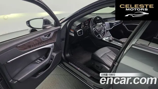 AUDI A6 (C8) 45 TFSI Quattro Premium 2022 — photo 11 sur 26