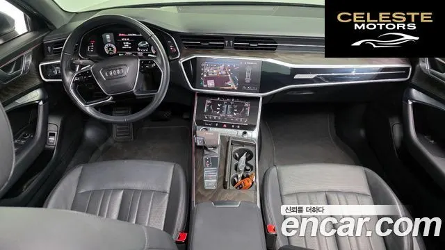 AUDI A6 (C8) 45 TFSI Quattro Premium 2022 — photo 24 sur 26