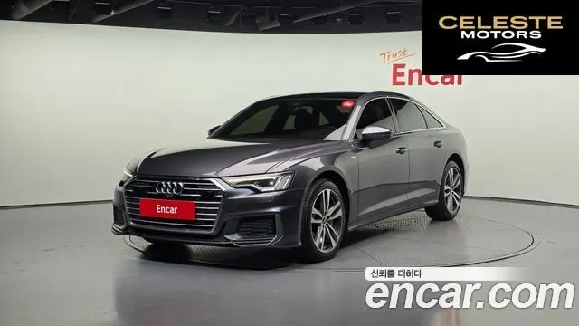 AUDI A6 (C8) 45 TFSI Quattro Premium 2022 — photo 26 sur 26