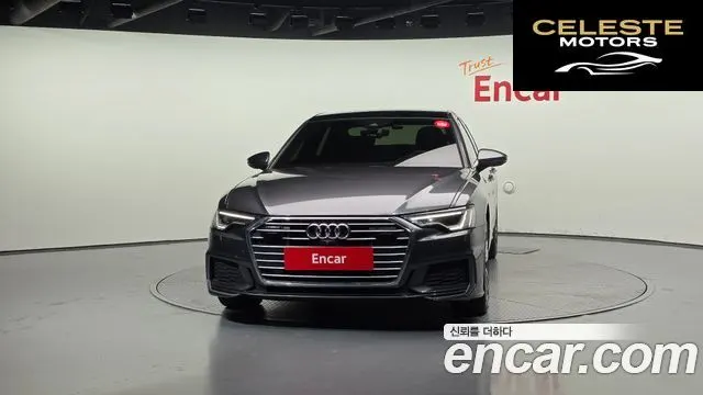 AUDI A6 (C8) 45 TFSI Quattro Premium 2022 — photo 3 sur 26