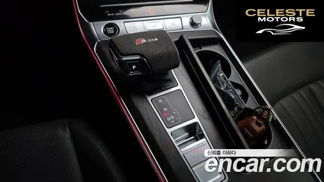 AUDI A6 (C8) 45 TFSI Quattro Premium 2022 — photo 9 sur 26