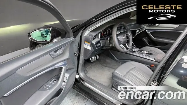 AUDI A6 (C8) 45 TFSI 2021 — photo 10 sur 26