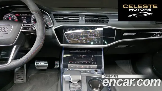 AUDI A6 (C8) 45 TFSI 2021 — photo 19 sur 26