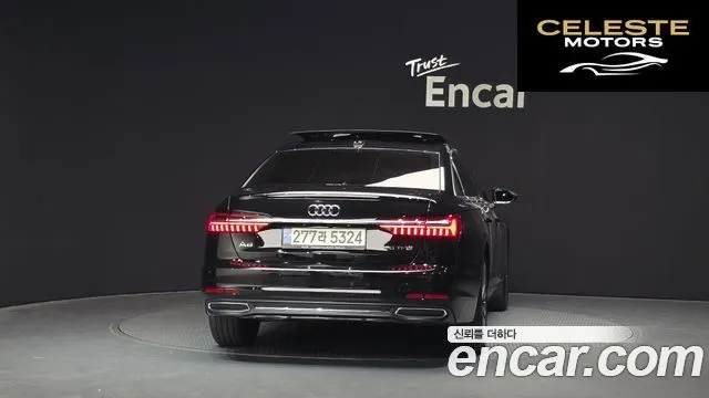 AUDI A6 (C8) 45 TFSI 2021 — photo 4 sur 26