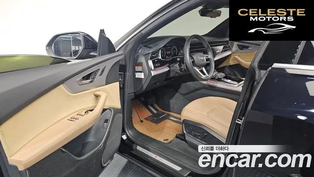 AUDI Q8 (4M) 45 TDI Quattro Premium 2021 — photo 10 sur 20