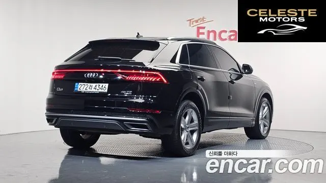 AUDI Q8 (4M) 45 TDI Quattro Premium 2021 — photo 2 sur 20