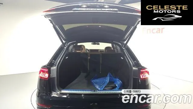 AUDI Q8 (4M) 45 TDI Quattro Premium 2021 — photo 20 sur 20