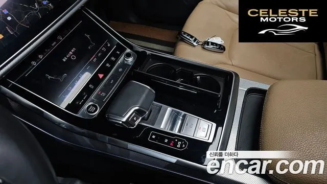 AUDI Q8 (4M) 45 TDI Quattro Premium 2021 — photo 9 sur 20