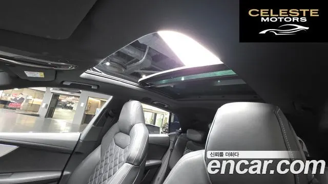 AUDI Q8 (4M) 55 TFSI Quattro Premium 2023 — photo 18 sur 26