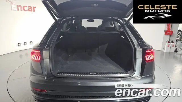 AUDI Q8 (4M) 55 TFSI Quattro Premium 2023 — photo 20 sur 26