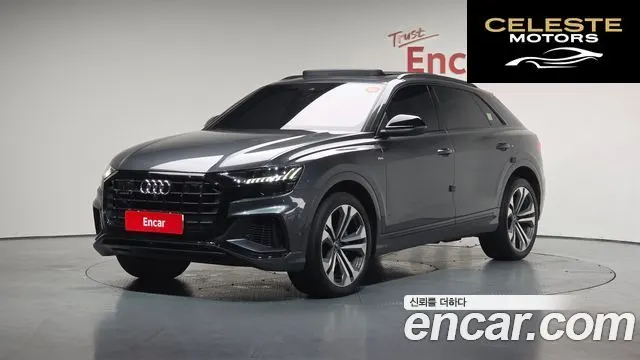 AUDI Q8 (4M) 55 TFSI Quattro Premium 2023 — photo 23 sur 26