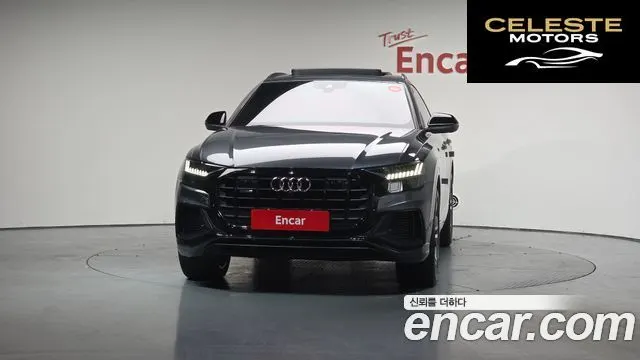 AUDI Q8 (4M) 55 TFSI Quattro Premium 2023 — photo 3 sur 26