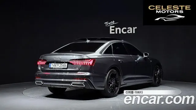 AUDI A6 (C8) 45 TFSI Quattro Premium 2023 — photo 2 sur 20