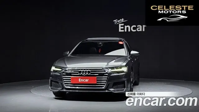 AUDI A6 (C8) 45 TFSI Quattro Premium 2023 — photo 3 sur 20