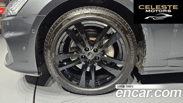 AUDI A6 (C8) 45 TFSI Quattro Premium 2023 — photo 5 sur 20