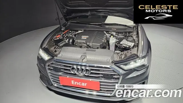 AUDI A6 (C8) 45 TFSI Quattro Premium 2023 — photo 6 sur 20