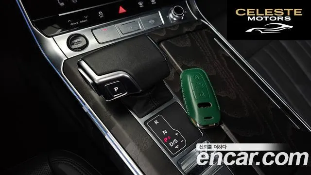 AUDI A6 (C8) 45 TFSI Quattro Premium 2023 — photo 9 sur 20