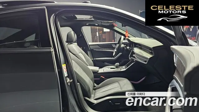 AUDI A6 (C8) 45 TFSI Quattro Premium 2023 — photo 10 sur 20