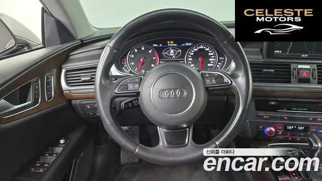 AUDI A7 3.0 TFSI Quattro Dynamic 2013 — photo 13 sur 20