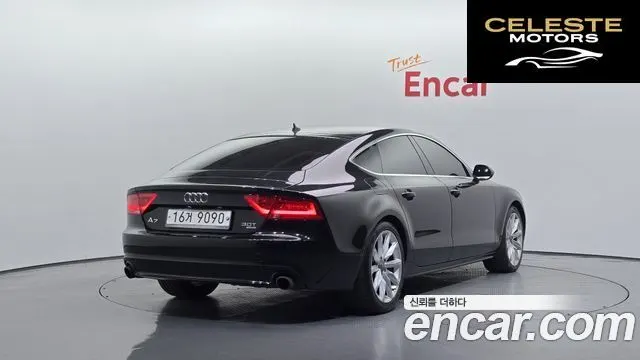 AUDI A7 3.0 TFSI Quattro Dynamic 2013 — photo 2 sur 20