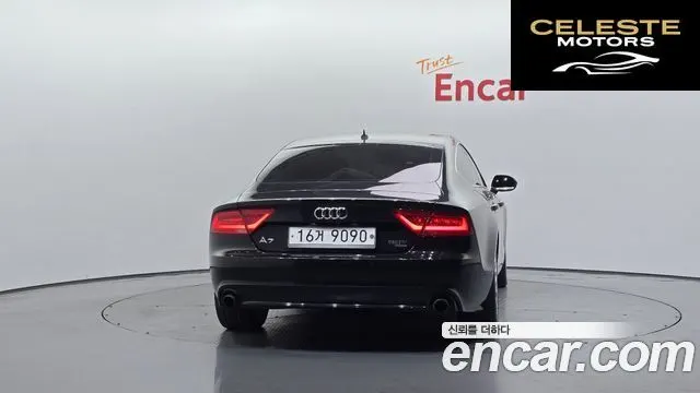 AUDI A7 3.0 TFSI Quattro Dynamic 2013 — photo 4 sur 20